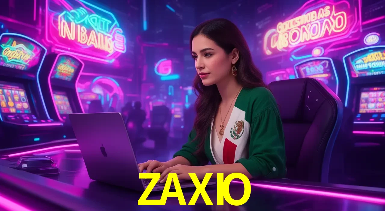 ZAXIO Conoce el bingo en ZAXIO, con reglas sencillas y un estilo familiar
