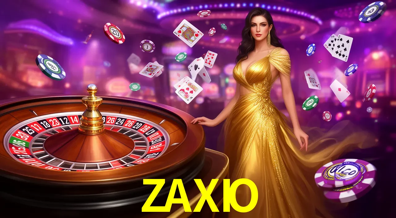 ZAXIO Scatter marina